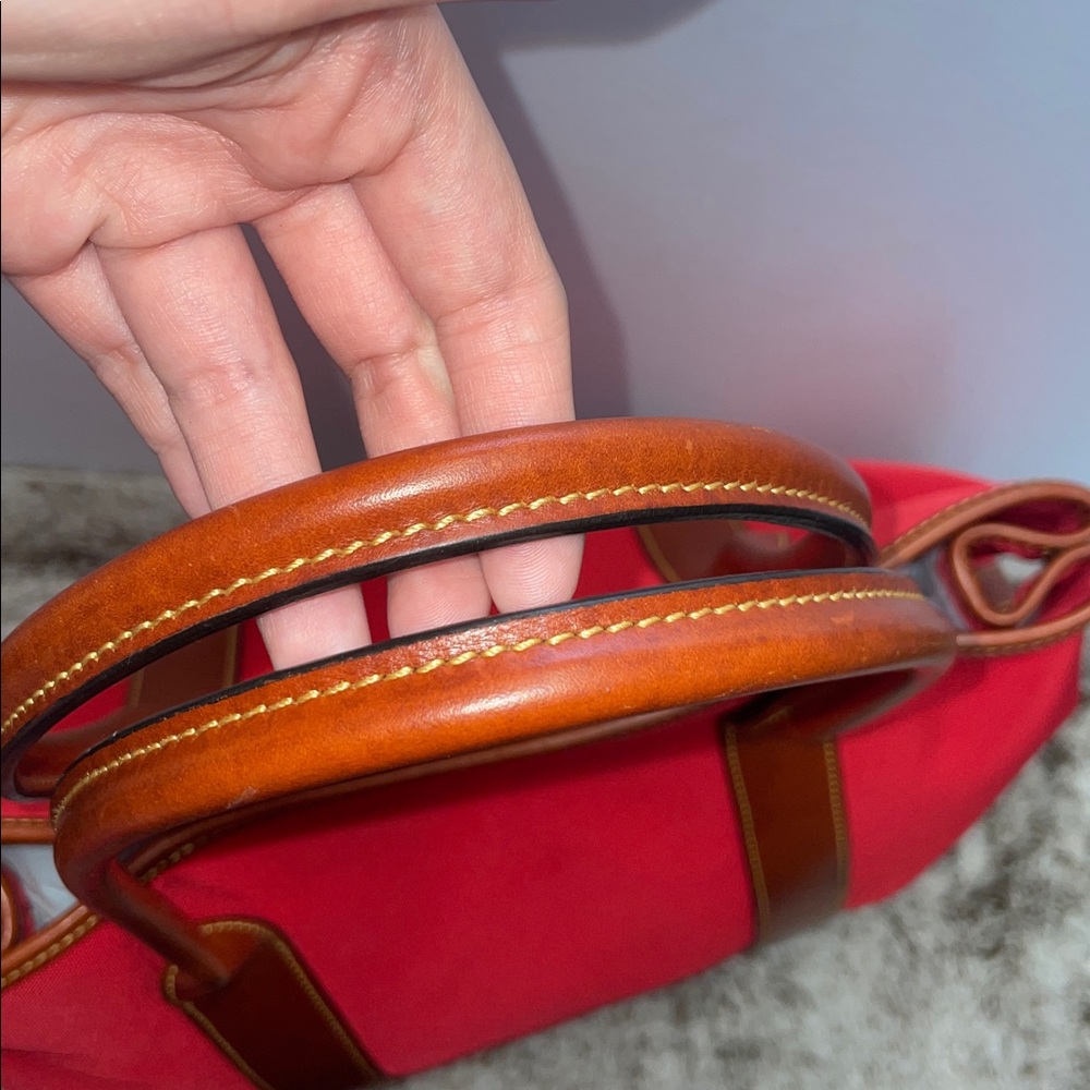 Dooney & Bourke ‘Layla’ Nylon Tote - Picture 4 of 17